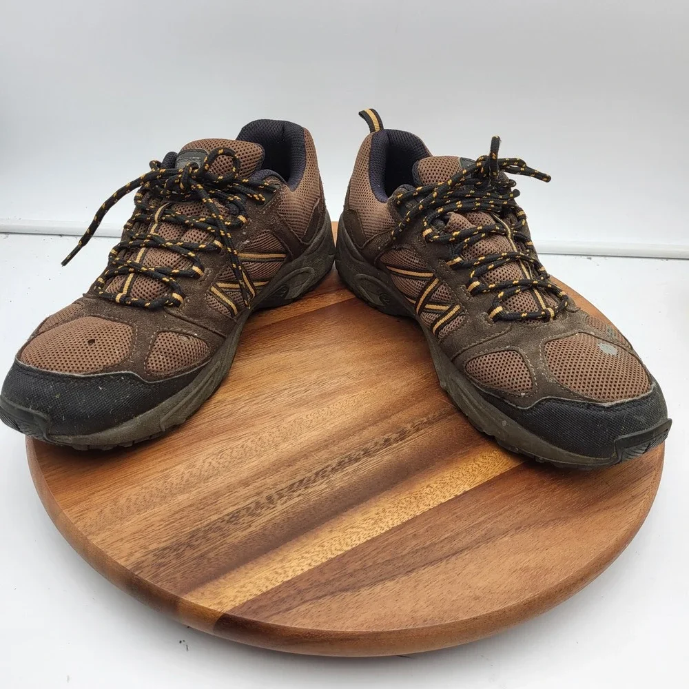Wenger Swiss Military Hiking Shoes Mens‎ 10 Brown  Sneakers